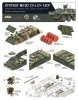 Border Model TK-7014 Stryker M1130 CV & CV-TACP 1+1 1/72
